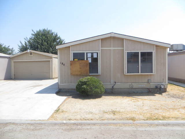 499 Pacheco Rd Spc 184Bakersfield, CA, 93307Kern County