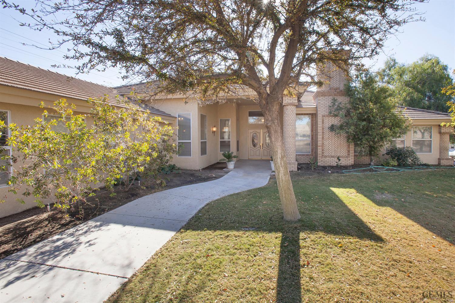 9633 Round Mountain Road, Bakersfield, United States 93308