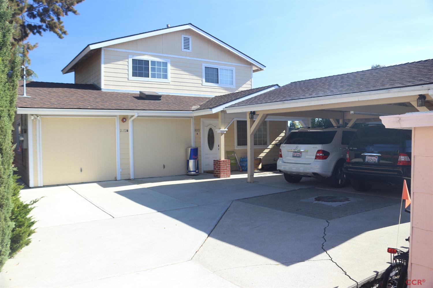 2064 Harris St., San Luis Obispo, United States 93401