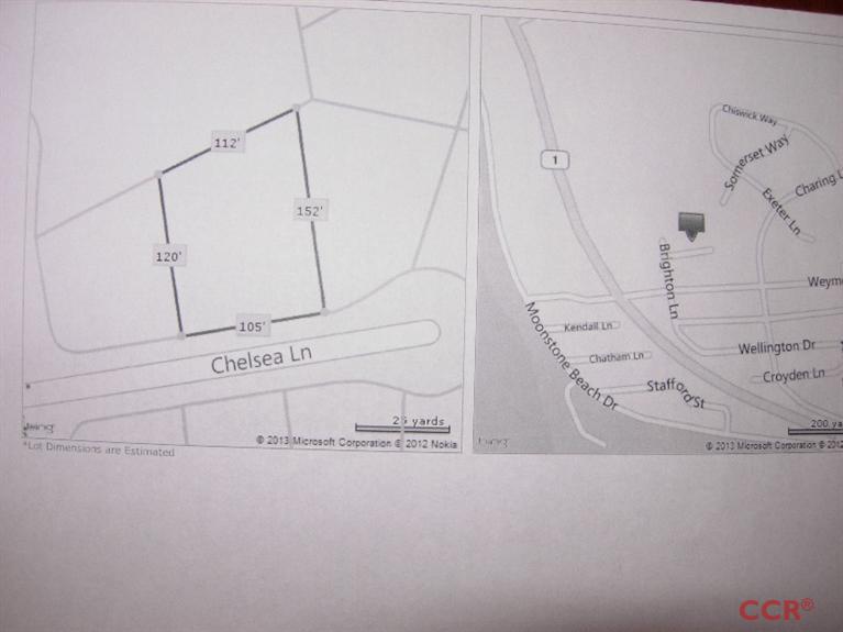 Chelsea Lane, Cambria, United States 93428