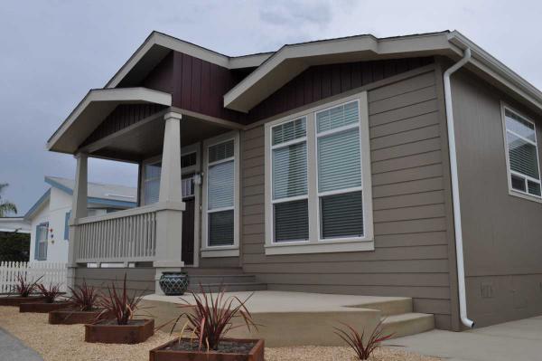 Oak Terrace Mobile Home Park1226 Main StCambria, CA 93428