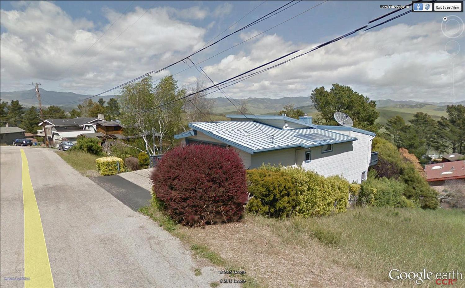 1776 Pineridge Drive, Cambria, CA 93428