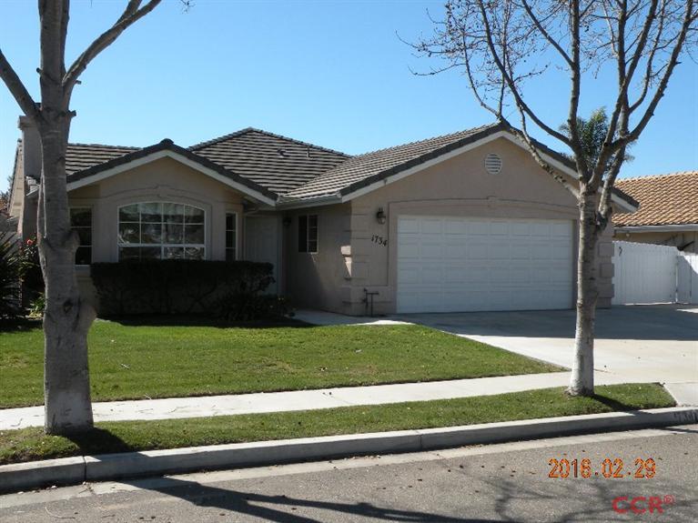 1734 Nice, Grover Beach, United States 93433