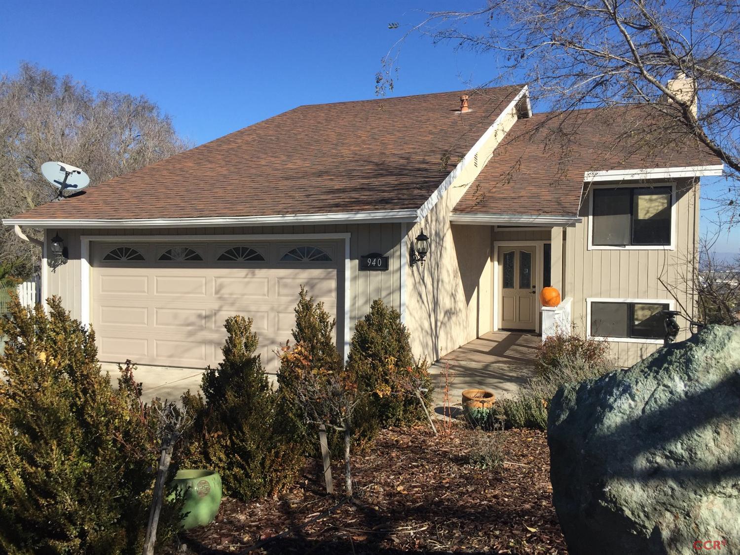940 Walnut Drive, Paso Robles, CA 93446