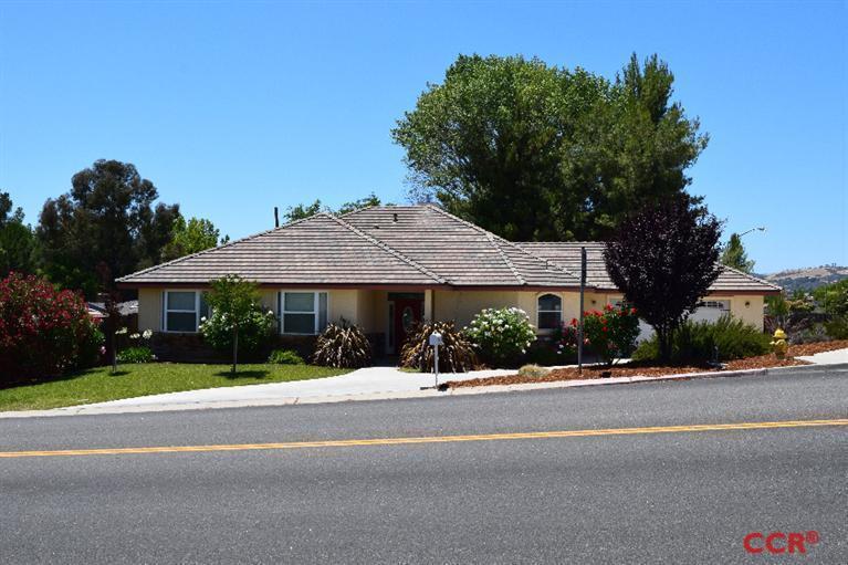 1500 Country Club Drive, Paso Robles, CA 93446