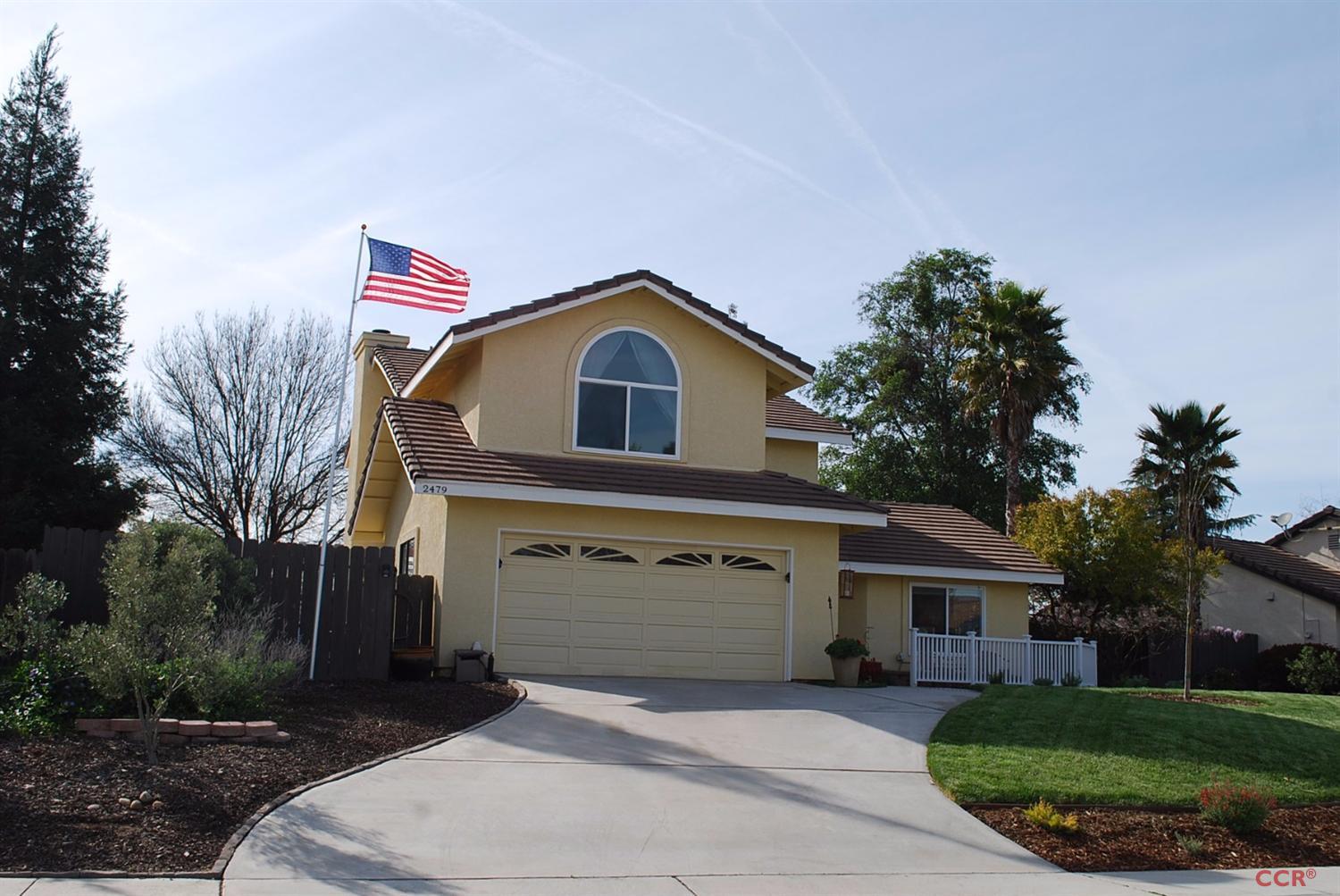 2479 Falcon Dr, Paso Robles, United States 93446