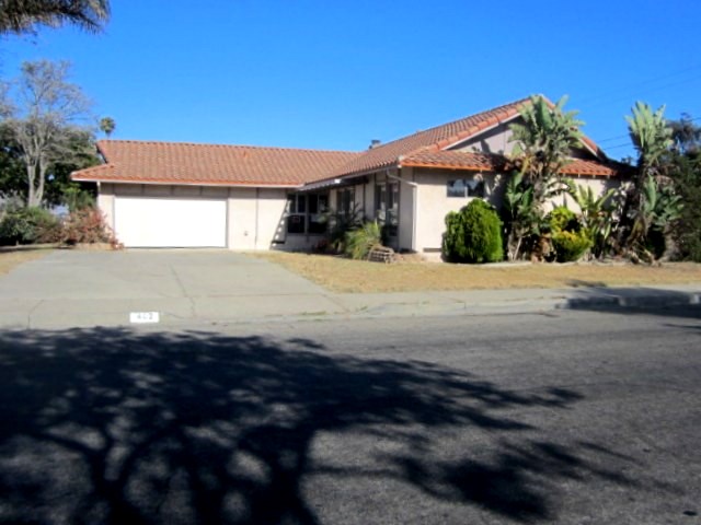 402 East Evergreen AveSanta Maria, CA, 93454Santa Barbara County