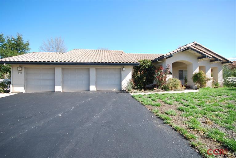 541 Burlwood Lane, Templeton, CA 93465