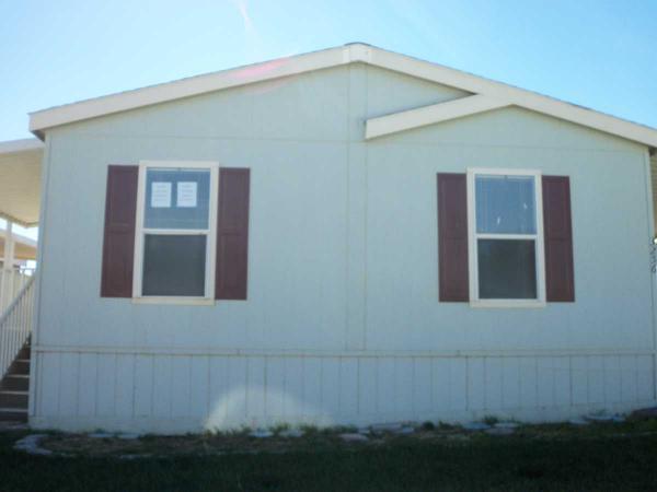 Santiago Estates Of Mojave 15540 Allie St # 72Mojave, CA 93501