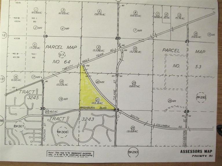 0 Washburn Boulevard, California City, CA 93505