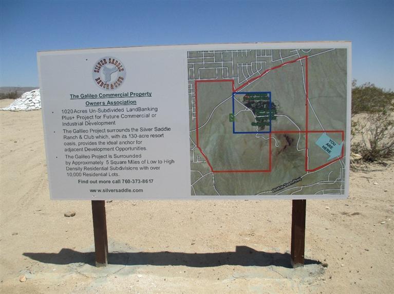 0 Washburn Boulevard, California City, CA 93505