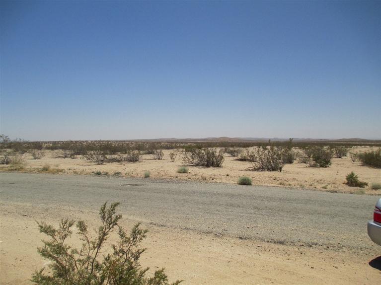 0 Washburn Boulevard, California City, CA 93505