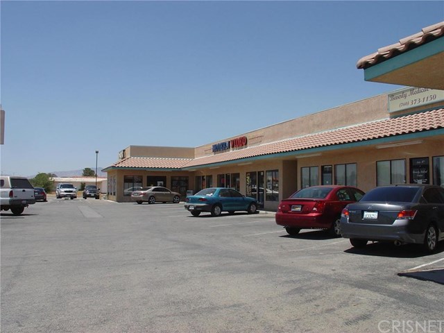8401 California City Boulevard, California City, CA 93505