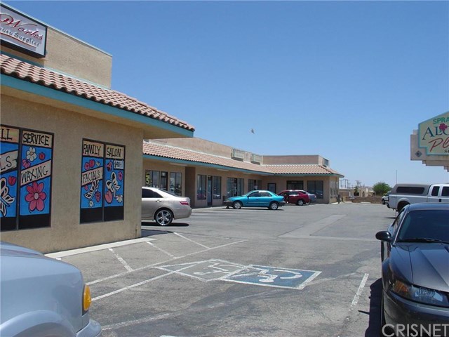 8401 California City Boulevard, California City, CA 93505