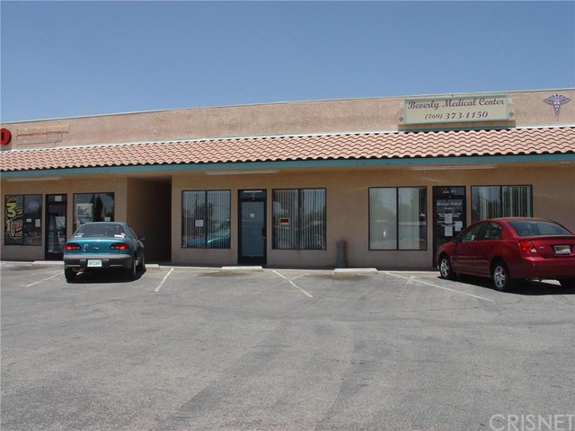 8401 California City Boulevard, California City, CA 93505