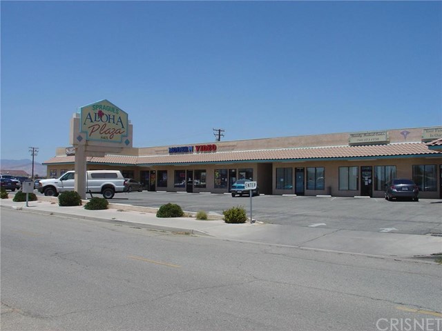 8401 California City Boulevard, California City, CA 93505