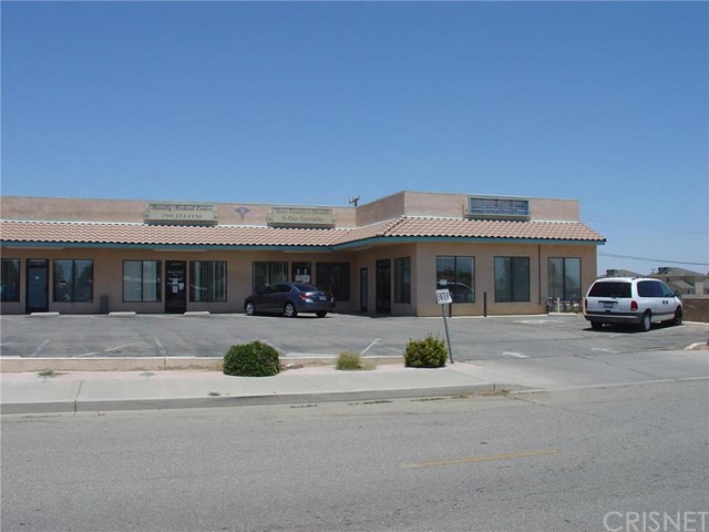 8401 California City Boulevard, California City, CA 93505