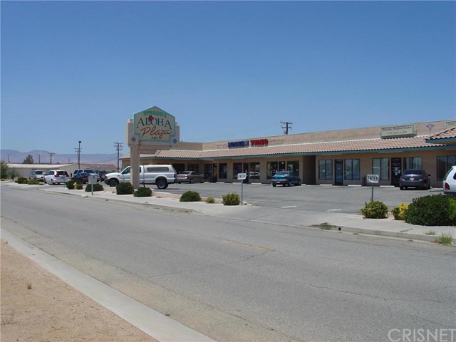 8401 California City Boulevard, California City, CA 93505
