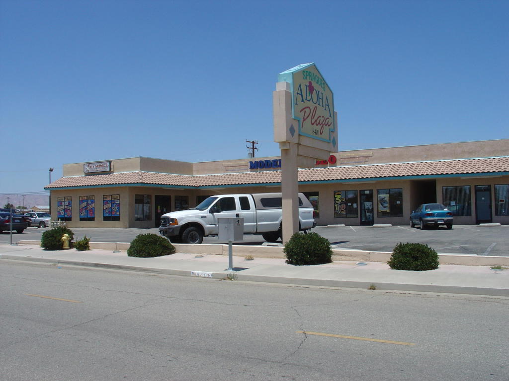 8401 CALIFORNIA CITY Boulevard, California City, CA 93505