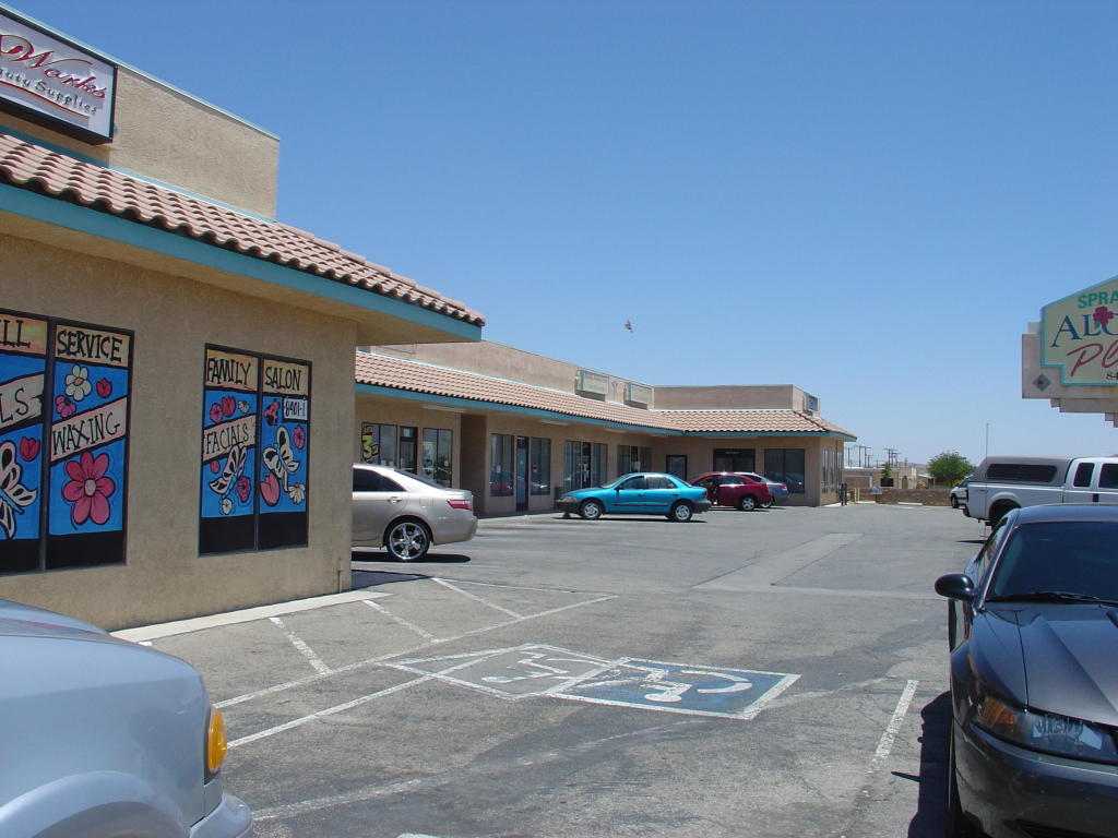 8401 CALIFORNIA CITY Boulevard, California City, CA 93505