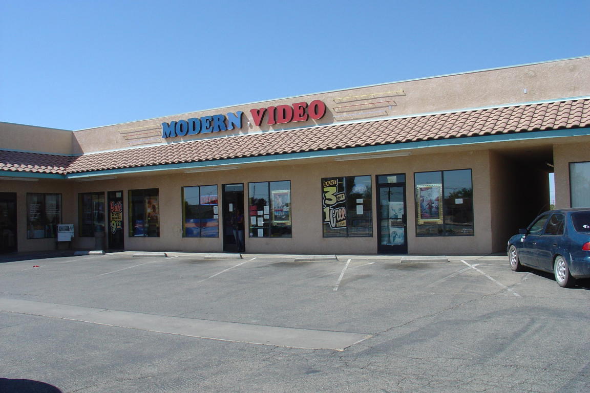 8401 CALIFORNIA CITY Boulevard, California City, CA 93505