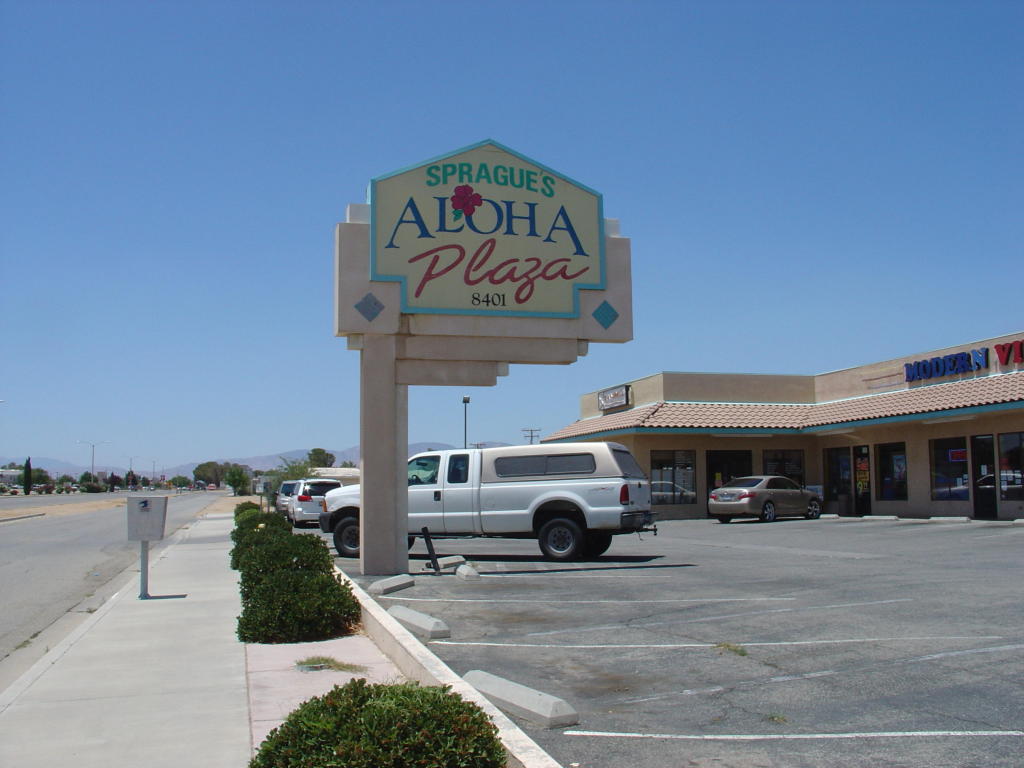 8401 CALIFORNIA CITY Boulevard, California City, CA 93505