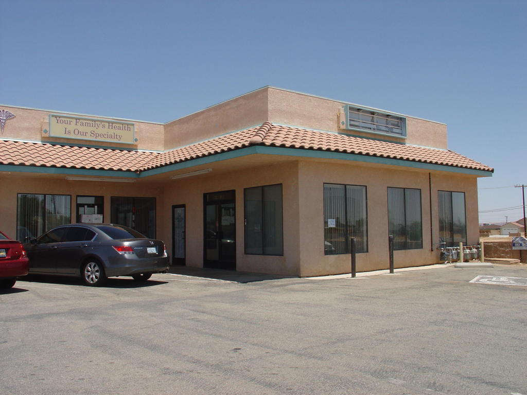 8401 CALIFORNIA CITY Boulevard, California City, CA 93505