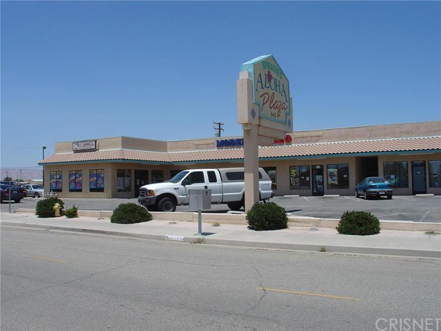 8401 California City Boulevard, California City, CA 93505
