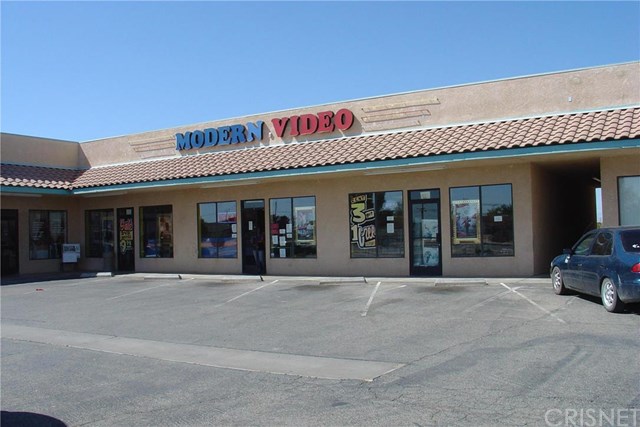 8401 California City Boulevard, California City, CA 93505