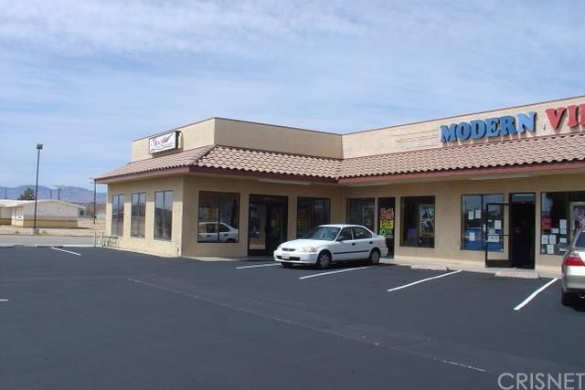 8401 California City Boulevard, California City, CA 93505