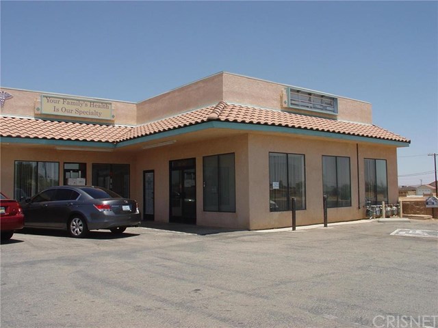 8401 California City Boulevard, California City, CA 93505