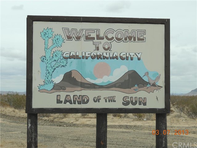 0 Gordon Boulevard, California City, CA 93505