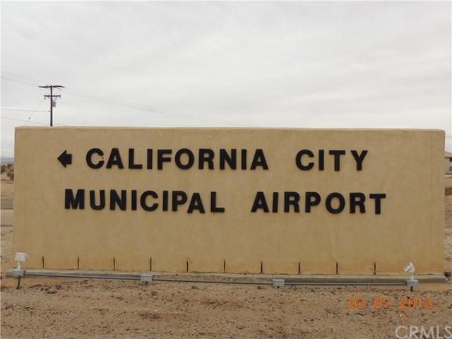 0 Gordon Boulevard, California City, CA 93505