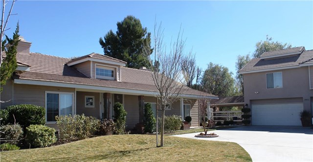 1902 Leandro Road, Acton, CA 93510