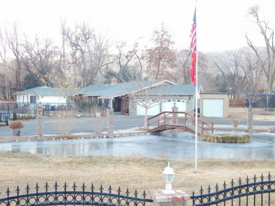 3780 Ranch Rd, Bishop, CA 93514