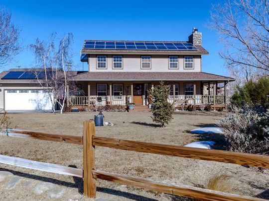 428 Reina Rd, Bishop, United States 93514