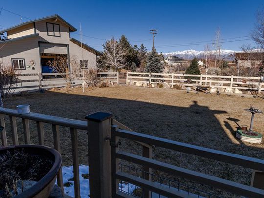 428 Reina Rd, Bishop, United States 93514