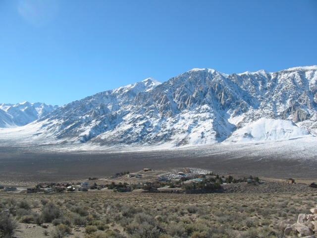 0 Lower Rock Creek Road, Paradise, CA 93514