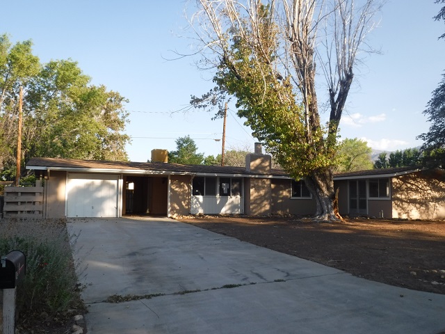 270 Pinon RoadBishop, CA, 93514Mono County