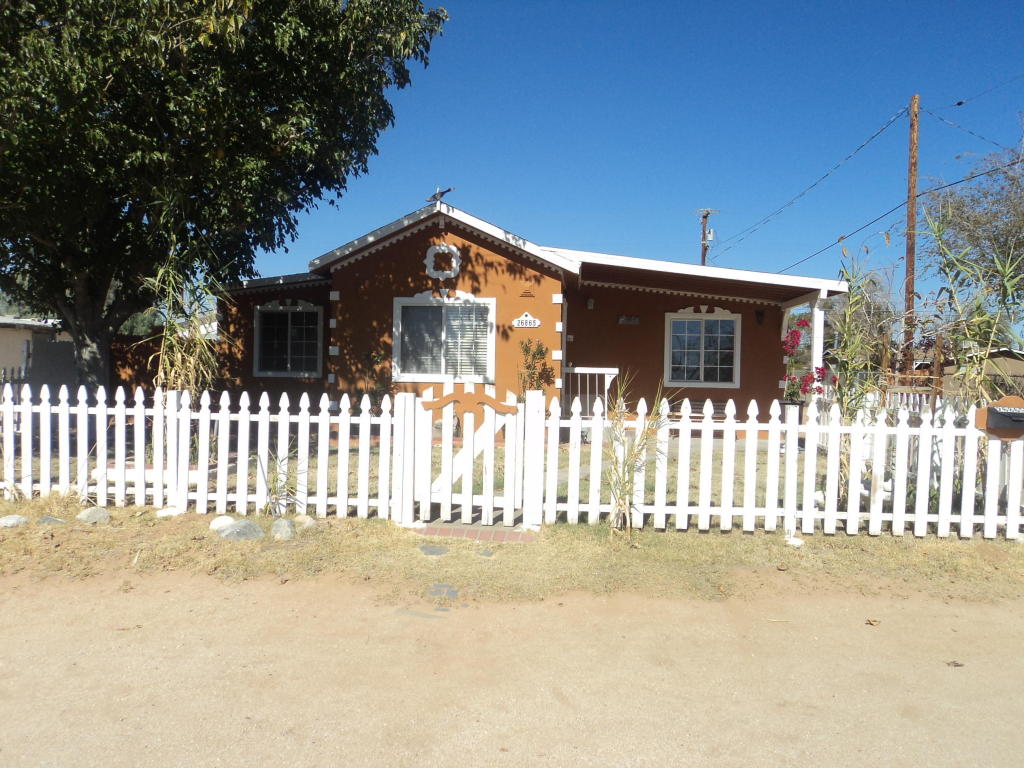 26865 Anderson Street, Boron, CA 93516