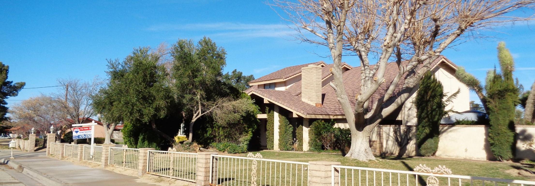 42722 W 20th Street, Lancaster, CA 93534