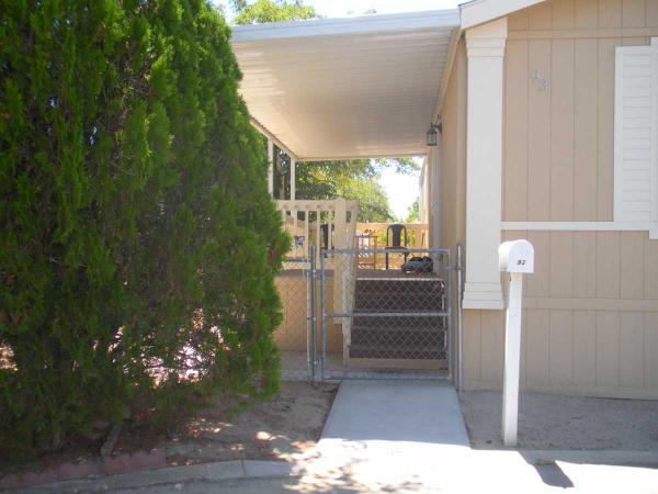 Brierwood MH Estates 45800 CHALLENGER WAY #93Lancaster, CA 93535