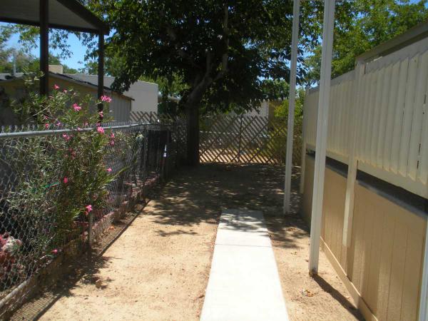 Brierwood MH Estates 45800 CHALLENGER WAY #93Lancaster, CA 93535