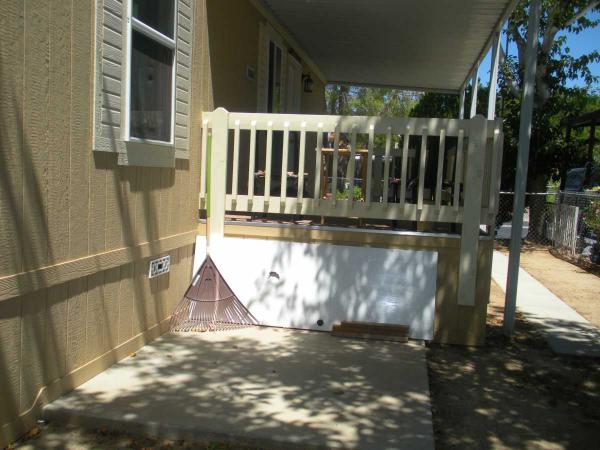 Brierwood MH Estates 45800 CHALLENGER WAY #93Lancaster, CA 93535