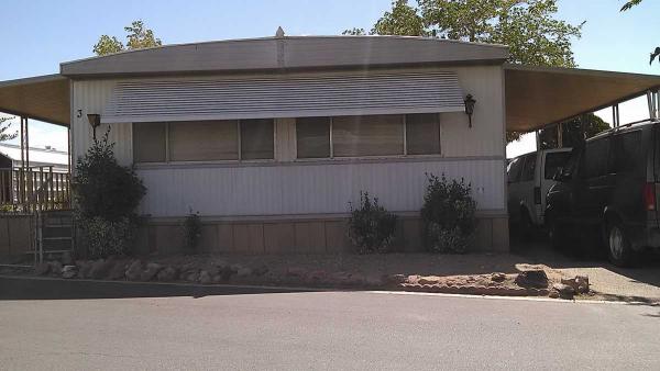 Brierwood MH Estates 45800 CHALLERNGER WAY 3Lancaster, CA 93535