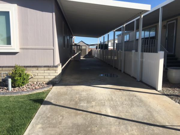 Chapparal Mobile Estates 1501 E Avenue I #131Lancaster, CA 93535