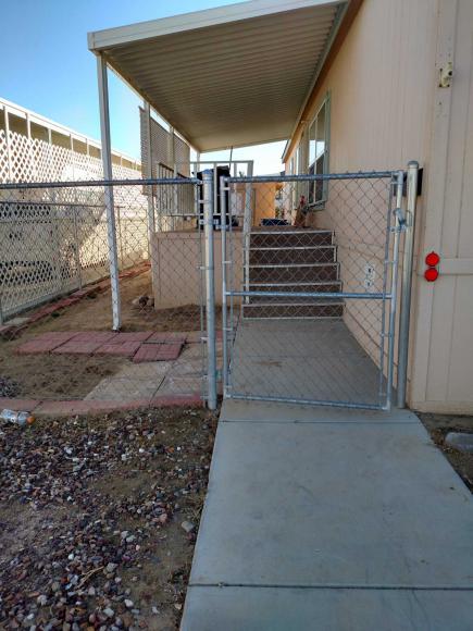Lancaster Estates 45465 25th Street East, Sp #161Lancaster, CA 93535