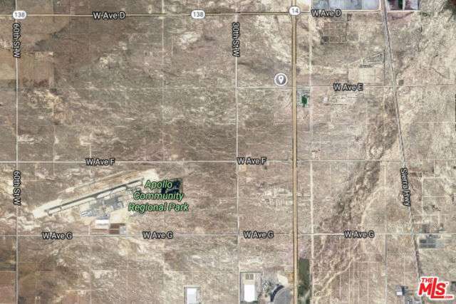 0 Vac/Ave E/Vic 24th Stw, Lancaster, CA 93536