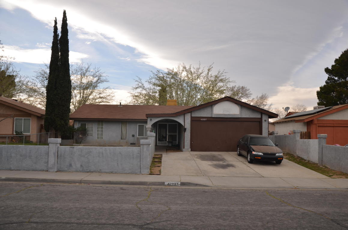 42837 Alep Street, Lancaster, CA 93536