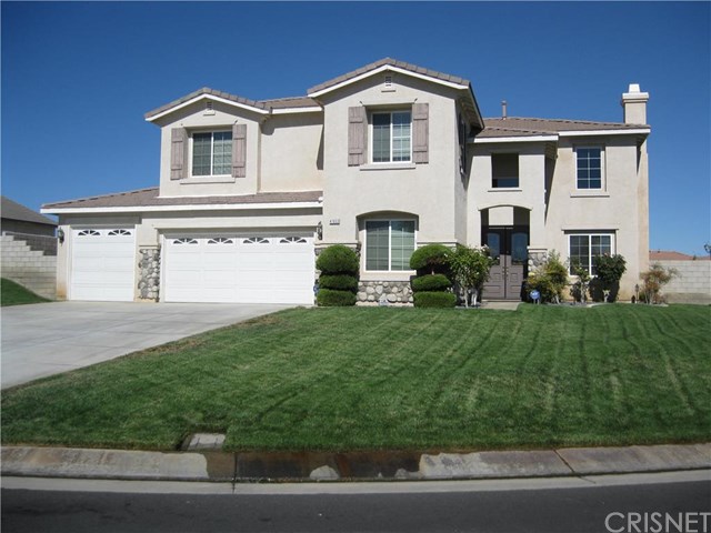 41653 Firenze Street, Lancaster, CA 93536